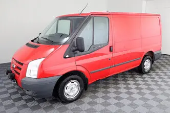 Ford Transit, 2.2, 63 kW, diesel, manual, front-wheel drive