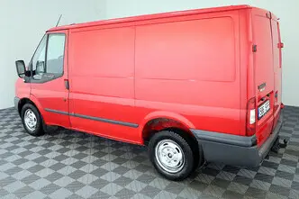 Ford Transit, 2.2, 63 kW, diesel, manual, front-wheel drive