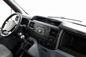 Ford Transit, 2.2, 63 kW, diesel, manual, front-wheel drive