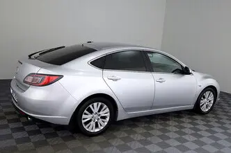 Mazda 6, 1.8, 88 kW, petrol, manual, front-wheel drive