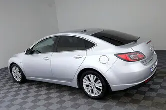 Mazda 6, 1.8, 88 kW, petrol, manual, front-wheel drive