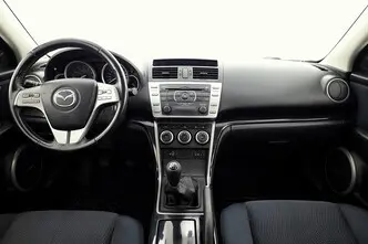 Mazda 6, 1.8, 88 kW, petrol, manual, front-wheel drive