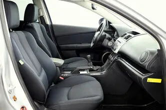 Mazda 6, 1.8, 88 kW, petrol, manual, front-wheel drive