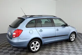 Škoda Fabia, 1.4, 63 kW, petrol, manual, front-wheel drive