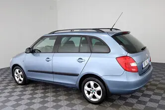 Škoda Fabia, 1.4, 63 kW, petrol, manual, front-wheel drive