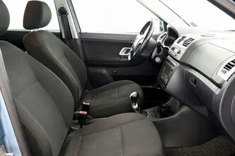 Škoda Fabia, 1.4, 63 kW, petrol, manual, front-wheel drive