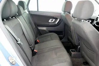 Škoda Fabia, 1.4, 63 kW, petrol, manual, front-wheel drive