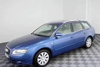 Audi A4, 2.0, 103 kW, diesel, manual, front-wheel drive