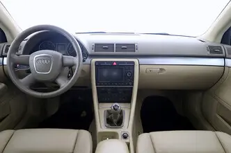 Audi A4, 2.0, 103 kW, diesel, manual, front-wheel drive