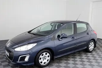 Peugeot 308, 1.6, 88 kW, petrol, manual, front-wheel drive