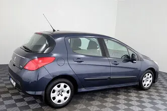 Peugeot 308, 1.6, 88 kW, petrol, manual, front-wheel drive