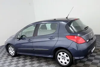 Peugeot 308, 1.6, 88 kW, petrol, manual, front-wheel drive