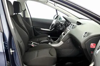 Peugeot 308, 1.6, 88 kW, petrol, manual, front-wheel drive