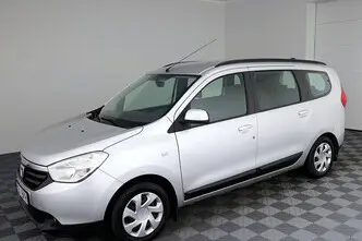Dacia Lodgy, 1.6, 61 kW, petrol, manual, front-wheel drive
