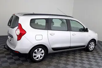 Dacia Lodgy, 1.6, 61 kW, petrol, manual, front-wheel drive