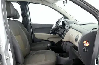 Dacia Lodgy, 1.6, 61 kW, petrol, manual, front-wheel drive