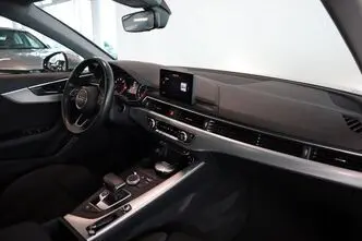 Audi A4, 1.4, 110 kW, petrol, automatic, front-wheel drive