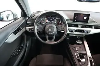 Audi A4, 1.4, 110 kW, petrol, automatic, front-wheel drive