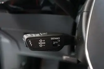 Audi e-tron, 158 kW, electric, automatic, four-wheel drive