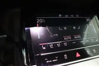 Audi e-tron, 158 kW, electric, automatic, four-wheel drive