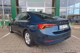 Škoda Octavia, 1.5, 96 kW, cng, automatic, front-wheel drive