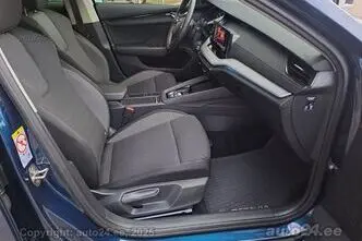 Škoda Octavia, 1.5, 96 kW, cng, automatic, front-wheel drive