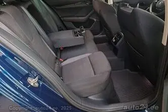 Škoda Octavia, 1.5, 96 kW, cng, automatic, front-wheel drive