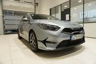 Kia cee'd / Ceed, 1.5, 117.5 kW, bensiin, automaat, esivedu