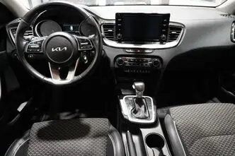 Kia cee'd / Ceed, 1.5, 117.5 kW, bensiin, automaat, esivedu