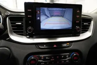 Kia cee'd / Ceed, 1.5, 117.5 kW, bensiin, automaat, esivedu