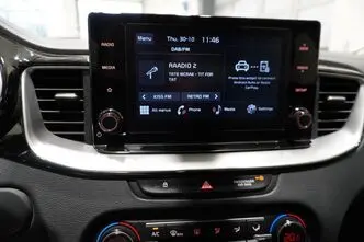 Kia cee'd / Ceed, 1.5, 117.5 kW, bensiin, automaat, esivedu