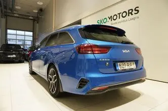 Kia cee'd / Ceed, 1.5, 117.5 kW, petrol, automatic, front-wheel drive