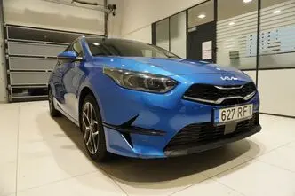 Kia cee'd / Ceed, 1.5, 117.5 kW, petrol, automatic, front-wheel drive