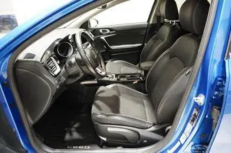 Kia cee'd / Ceed, 1.5, 117.5 kW, petrol, automatic, front-wheel drive