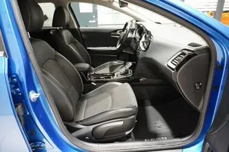 Kia cee'd / Ceed, 1.5, 117.5 kW, petrol, automatic, front-wheel drive