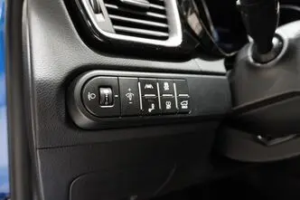 Kia cee'd / Ceed, 1.5, 117.5 kW, petrol, automatic, front-wheel drive