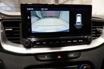 Kia cee'd / Ceed, 1.5, 117.5 kW, petrol, automatic, front-wheel drive