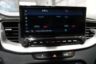 Kia cee'd / Ceed, 1.5, 117.5 kW, petrol, automatic, front-wheel drive