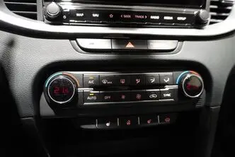 Kia cee'd / Ceed, 1.5, 117.5 kW, petrol, automatic, front-wheel drive