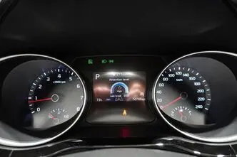 Kia cee'd / Ceed, 1.5, 117.5 kW, petrol, automatic, front-wheel drive