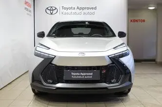 Toyota C-HR, 2.0, 112 kW, hybrid, automatic, four-wheel drive