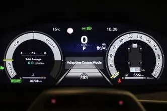 Toyota C-HR, 2.0, 112 kW, hybrid, automatic, four-wheel drive