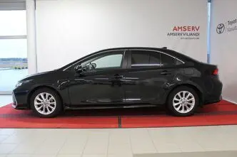 Toyota Corolla, 1.5, 92 kW, bensiin, automaat, esivedu