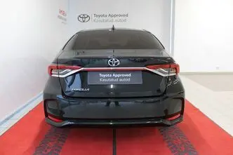 Toyota Corolla, 1.5, 92 kW, bensiin, automaat, esivedu