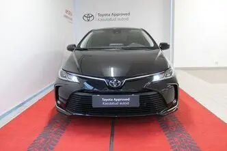 Toyota Corolla, 1.5, 92 kW, bensiin, automaat, esivedu