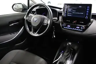 Toyota Corolla, 1.5, 92 kW, bensiin, automaat, esivedu