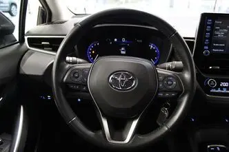 Toyota Corolla, 1.5, 92 kW, bensiin, automaat, esivedu