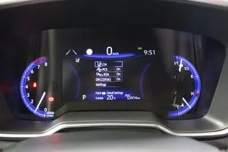 Toyota Corolla, 1.5, 92 kW, bensiin, automaat, esivedu