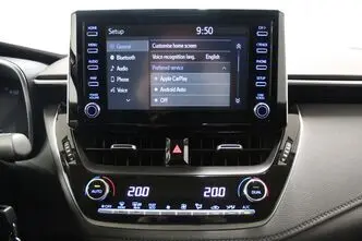 Toyota Corolla, 1.5, 92 kW, bensiin, automaat, esivedu