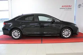 Toyota Corolla, 1.5, 92 kW, bensiin, automaat, esivedu